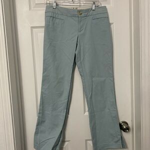 Womens Old Navy Stretch Chinos sz 4